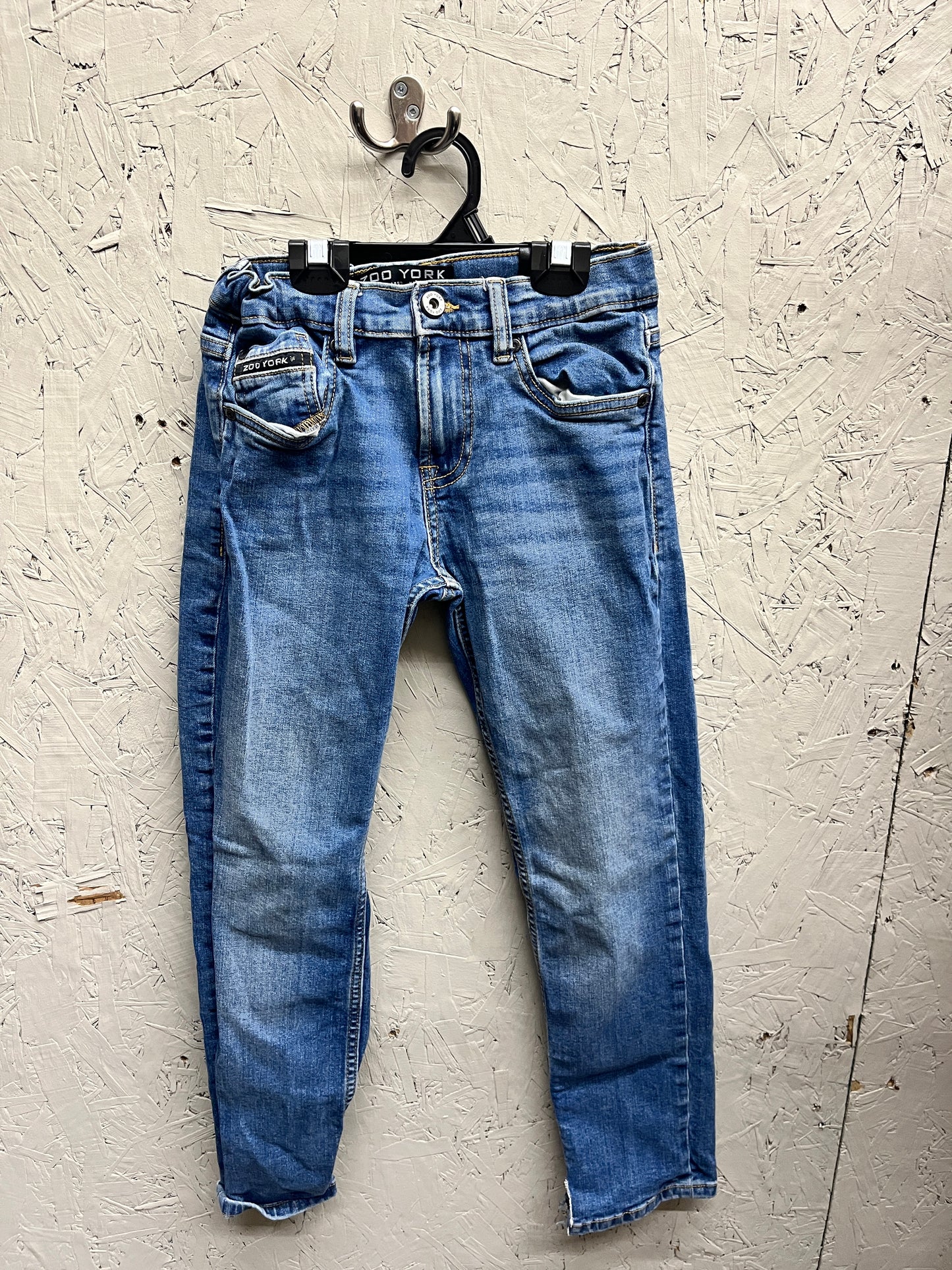 EUC ZooYork size 9/10 Denim Jeans