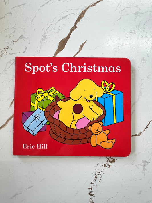 Spot’s Christmas