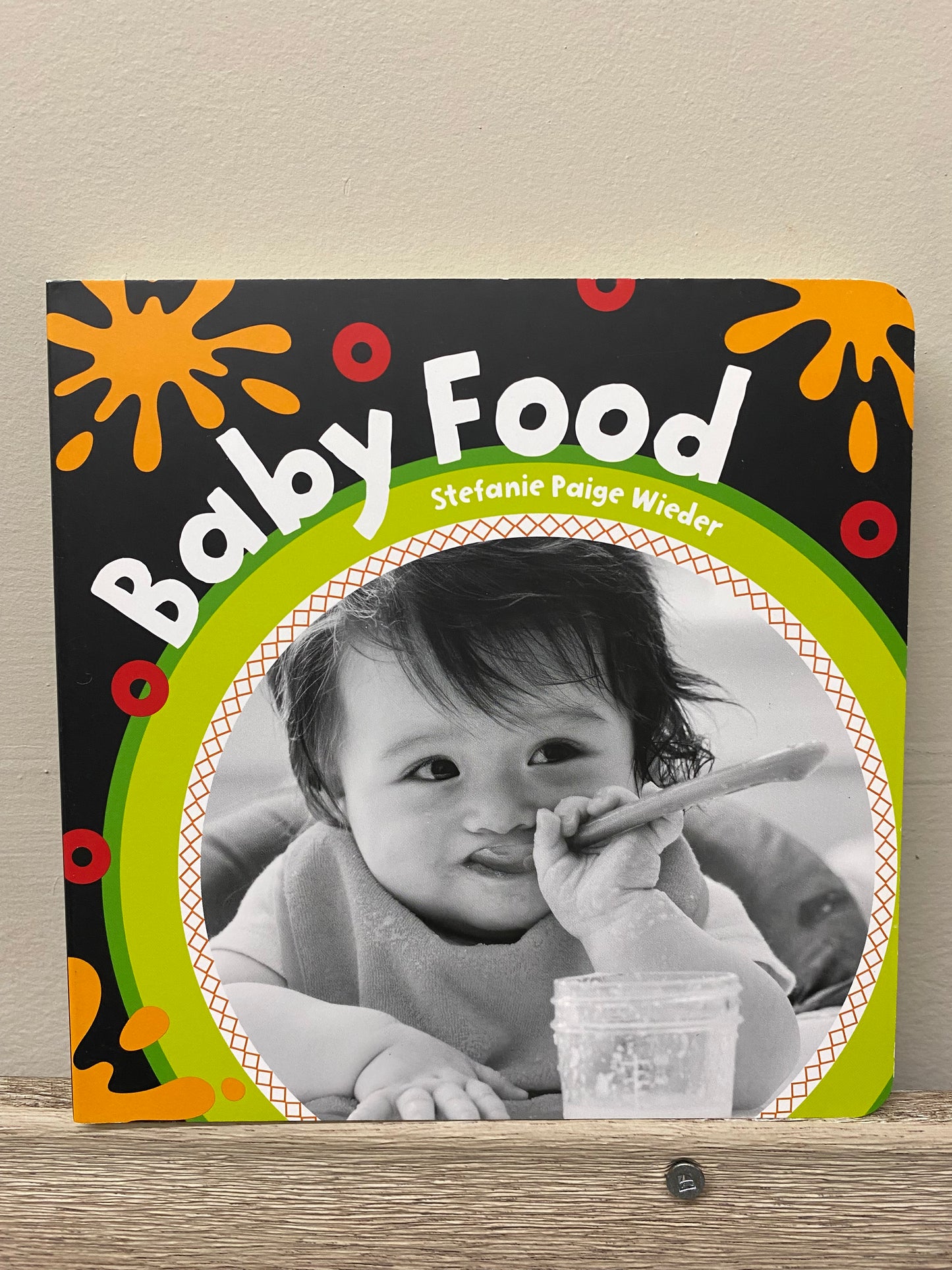 Baby Food Book