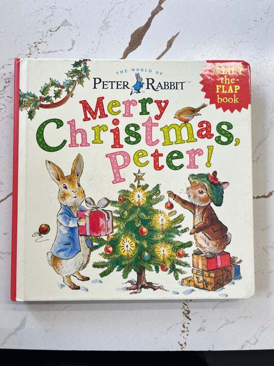 The World of Peter Rabbit- Merry Christmas Peter!