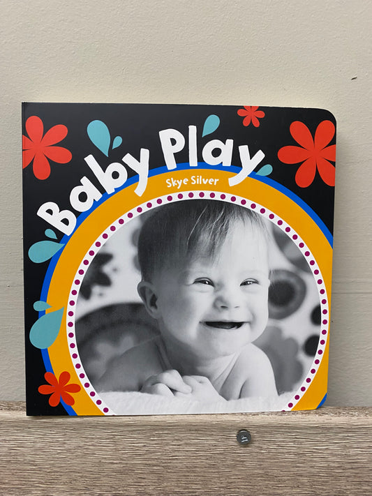 Baby Play Book