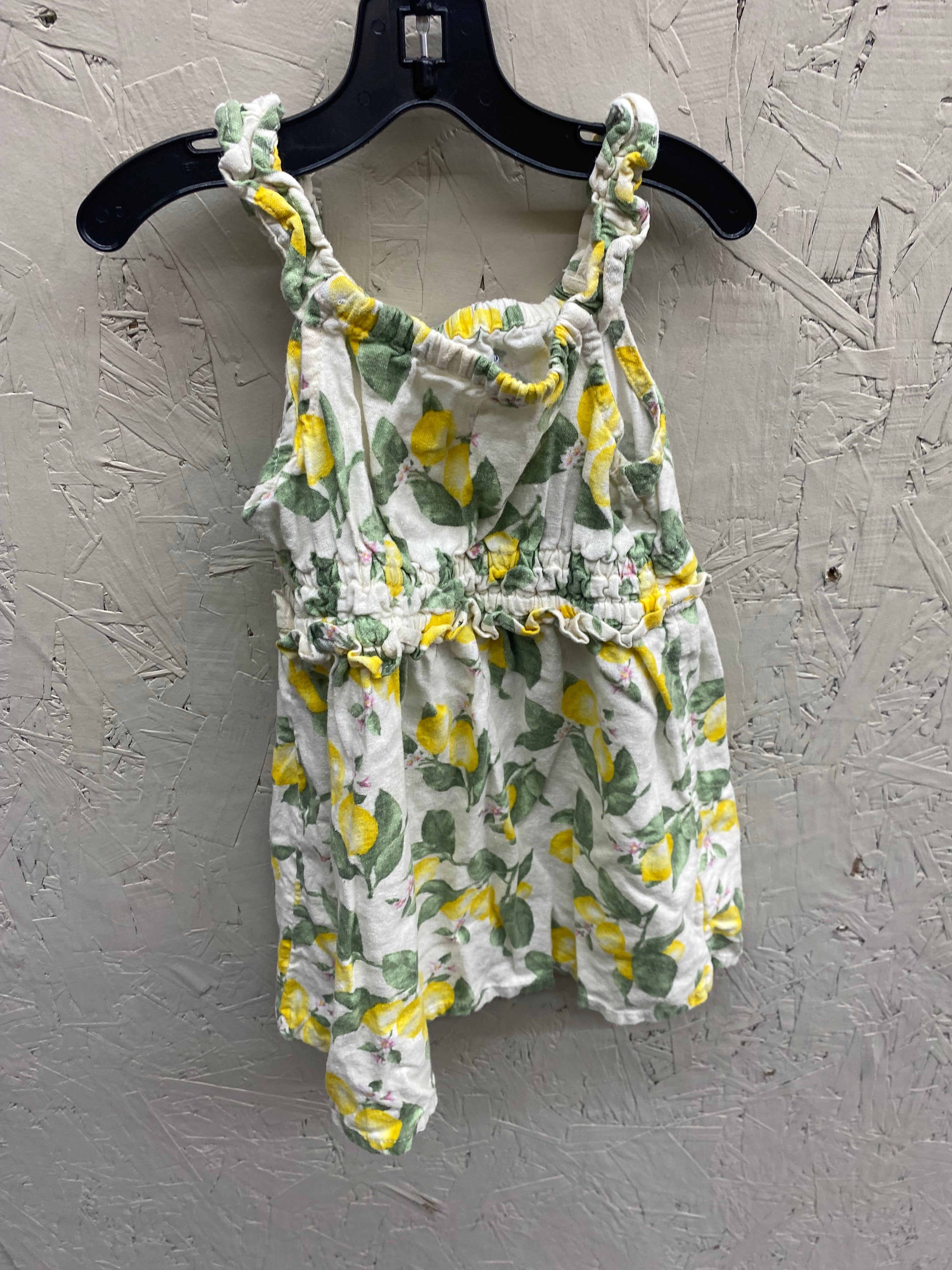 Old navy cheap lemon dress