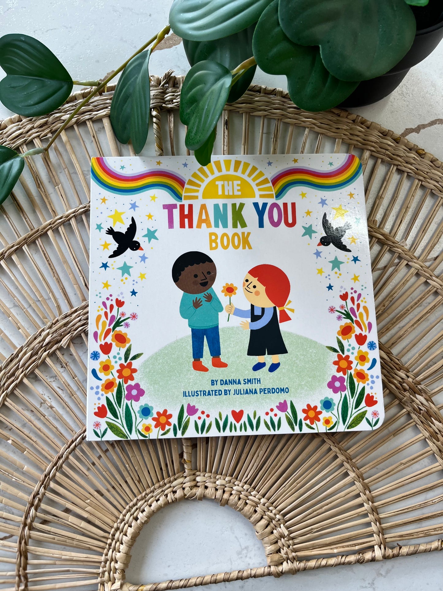 The Thank You Book