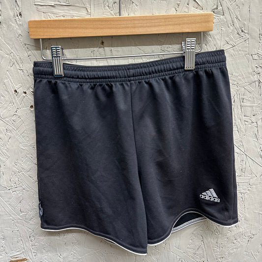 GUC Adidas M(7/8Y) Black Athletic Shorts