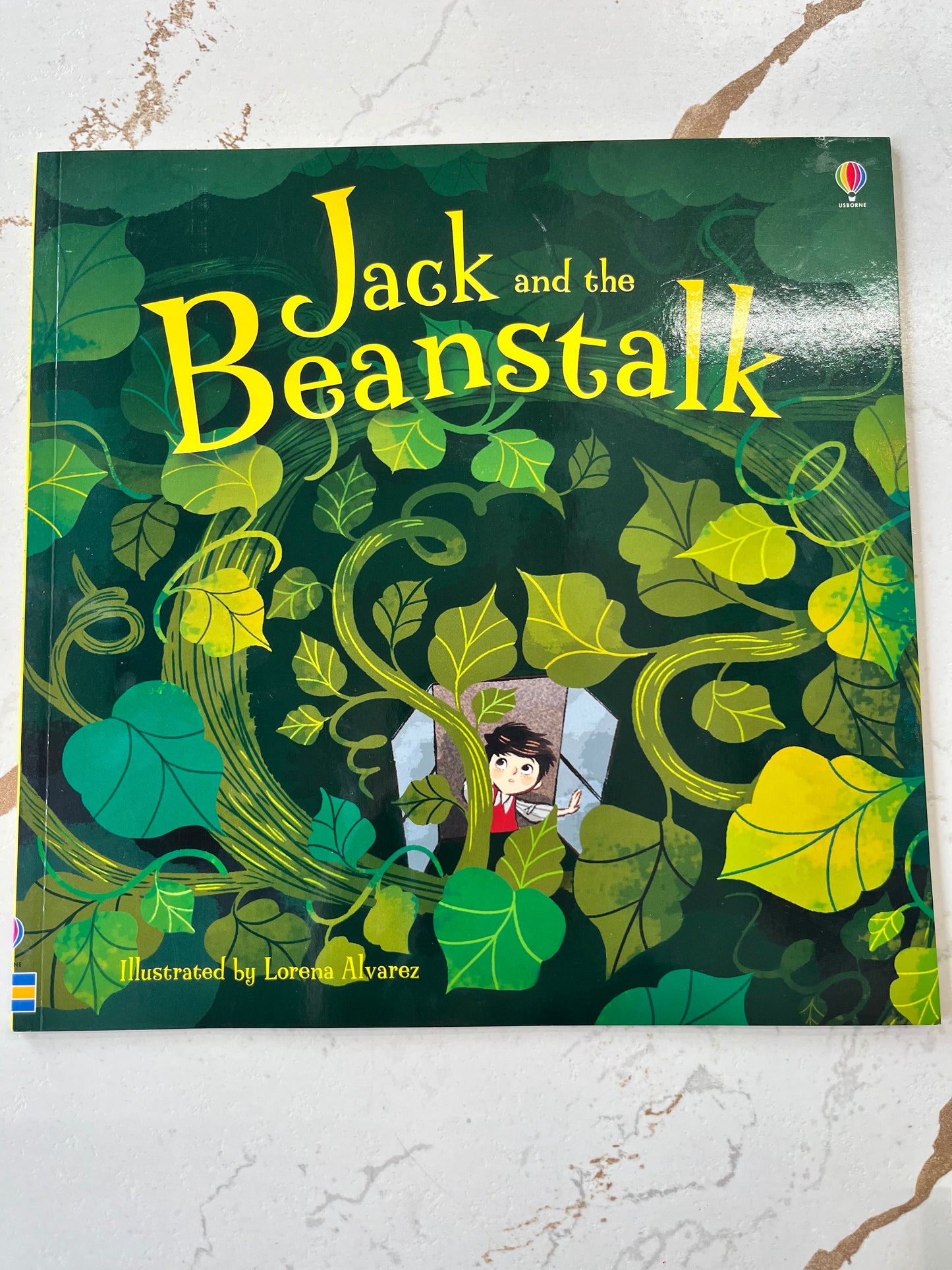 Jack and the Beanstalk