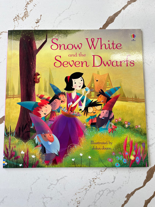 Snow White and the Seven Dwarfs