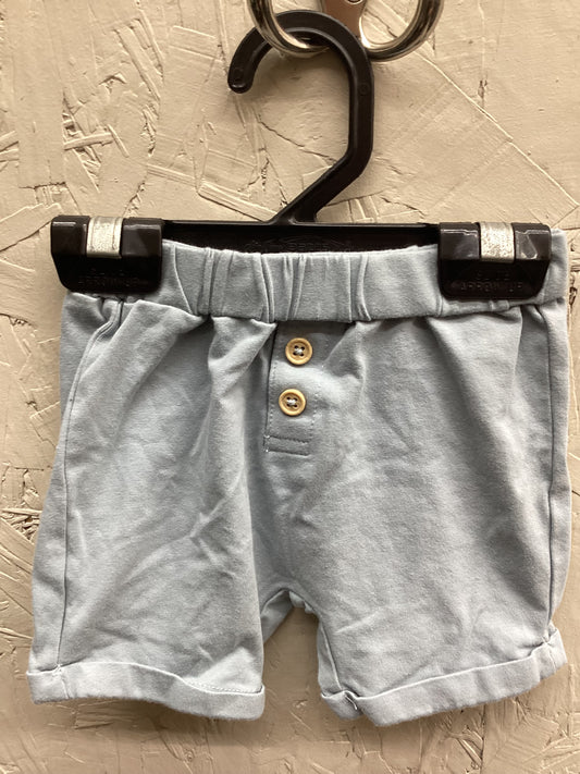 EUC Petit Lem 9m Grey Shorts