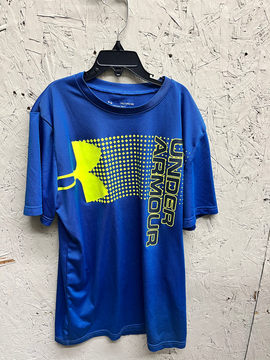 EUC Under Armour YXL(14/16) T-shirt