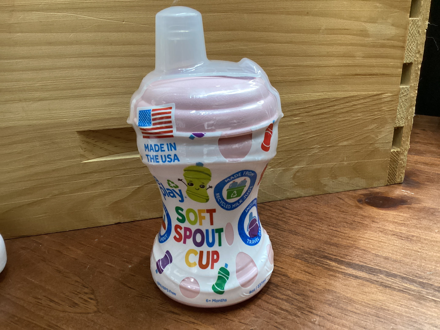 Replay Soft Spout Cup