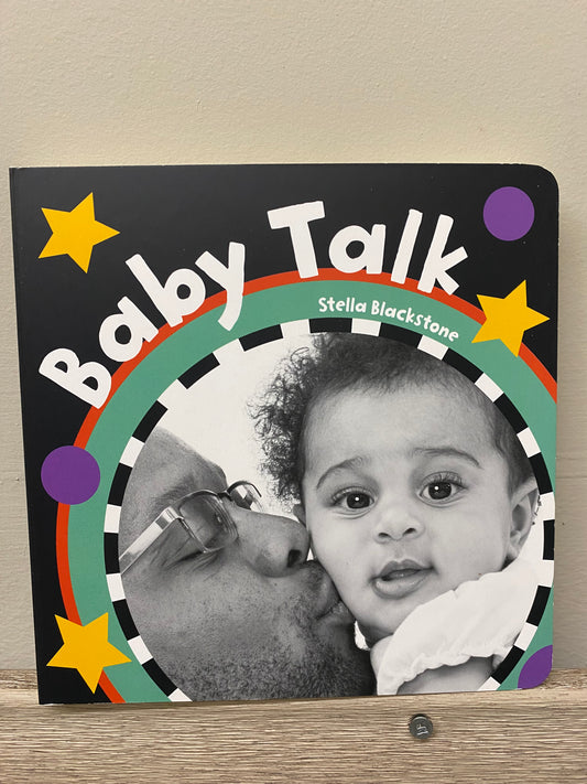 Baby Talk Book