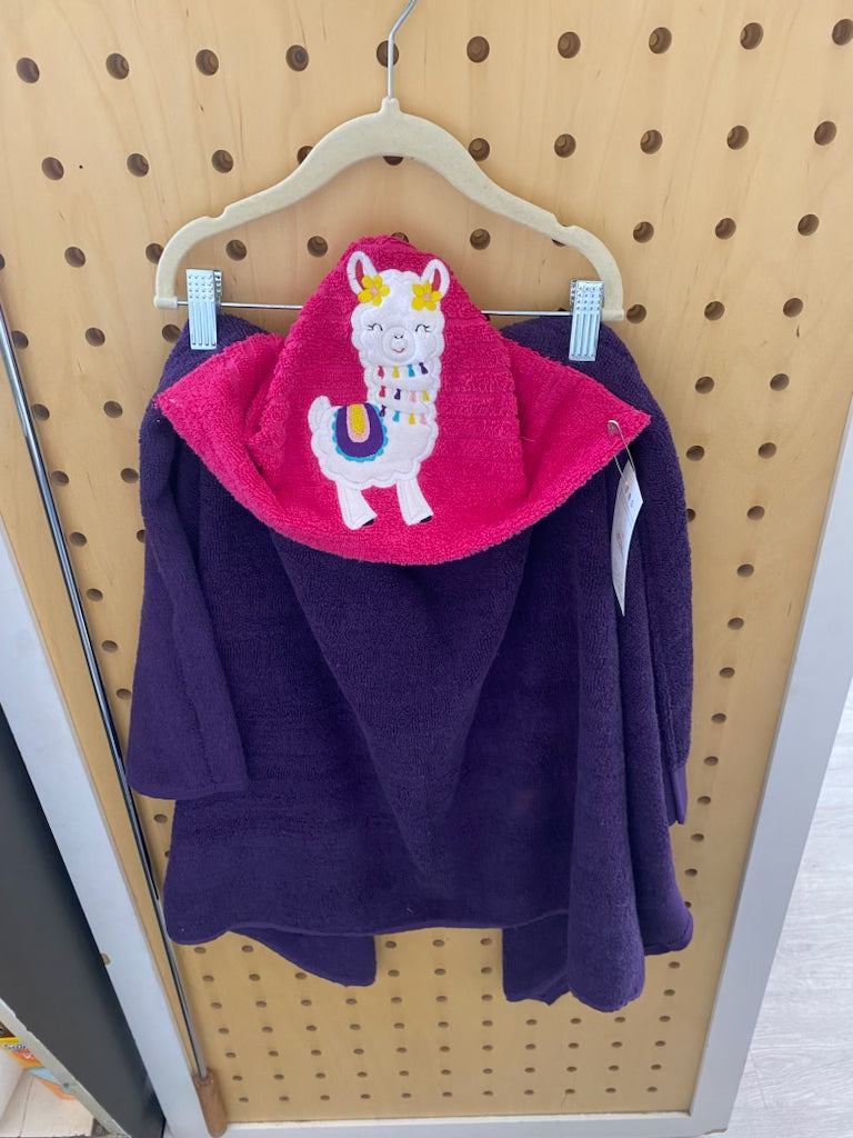 My Cuddle Bear Handmade Hooded Towel