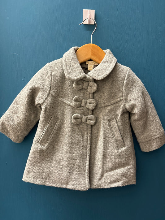 Children’s Place 6-9M Grey Jacket