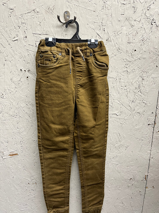 EUC Jeaniologie M(10/12) Kahki Joggers