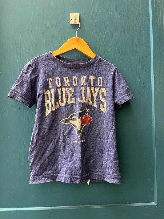 GUC Toronto Blue Jays XS (5) Blue T-Shirt