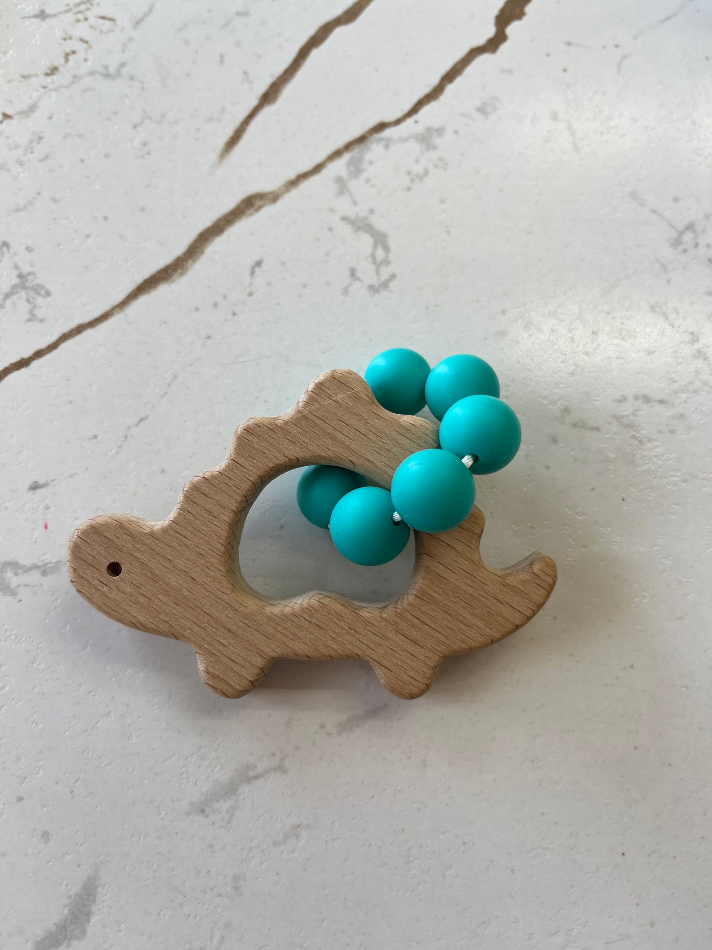 Wood Teether