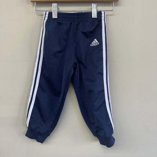 EUC Adidas 24m Navy Joggers