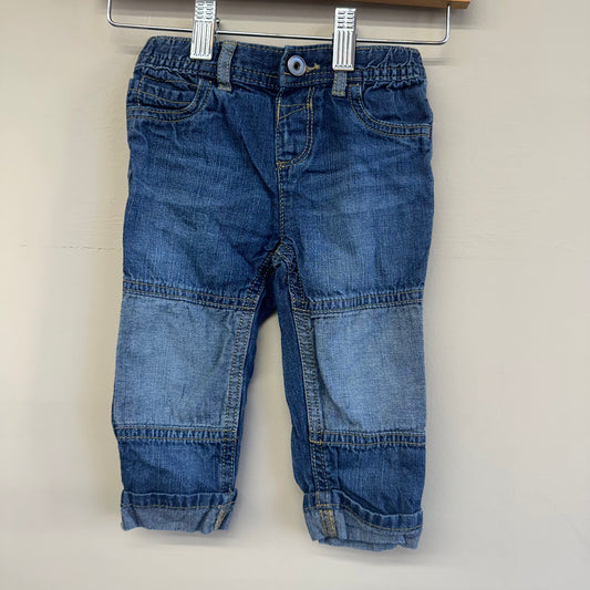 EUC Children’s Place 9-12m Denim Jeans