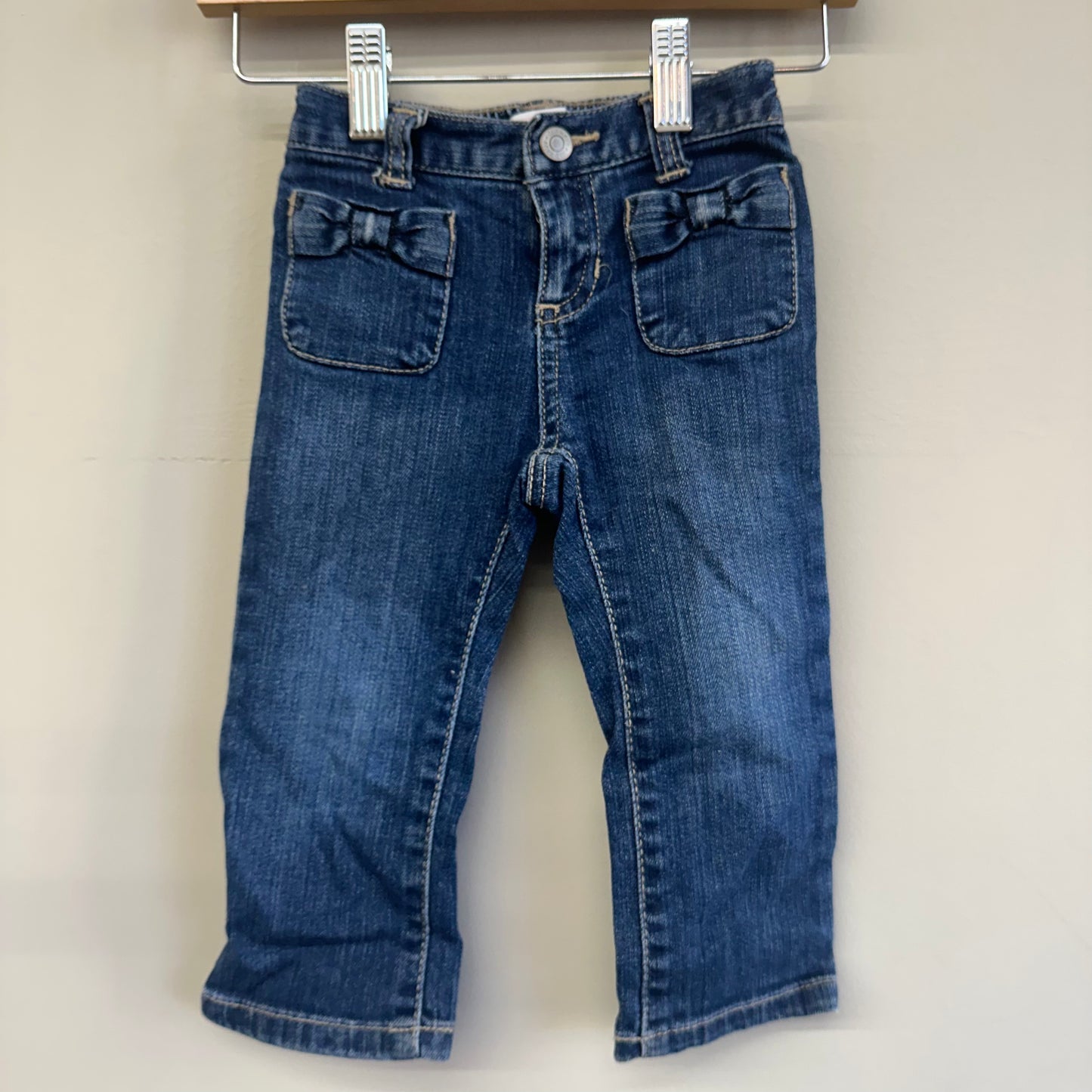 EUC Old Navy 18-24m Denim Jeans