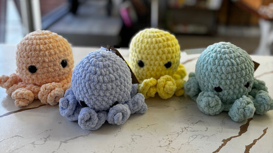 Oscar Octopus