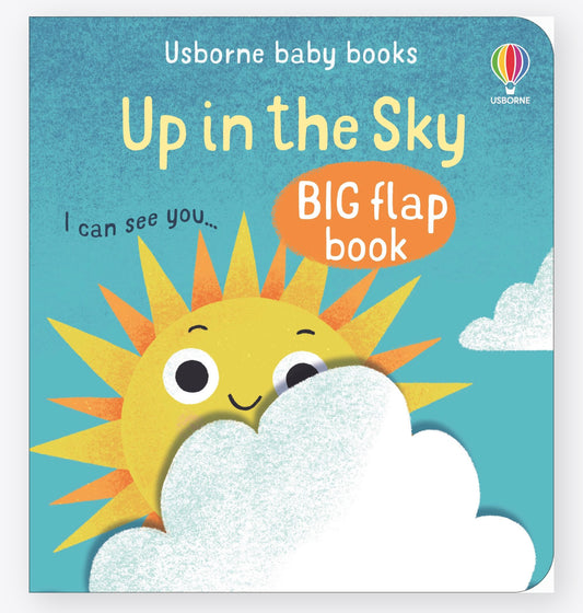 Usborne Baby Books : Up In The Sky