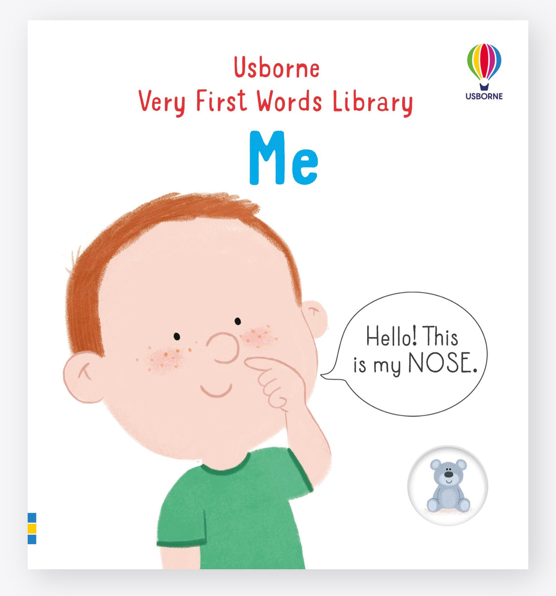 Usborne Very First Words Library : Me