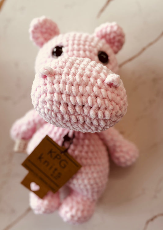 Harry Hippo
