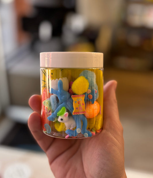 Easter Busy Jar - The Little Birds Play
