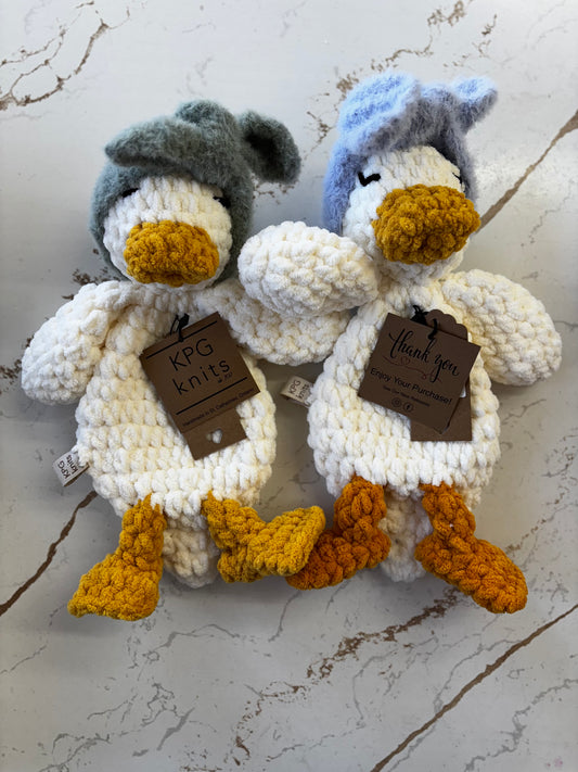 Quackers