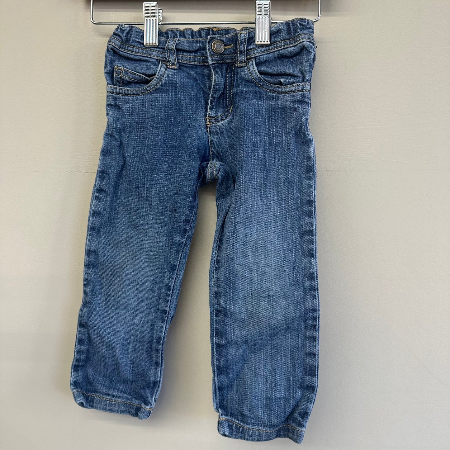 EUC Carters 2T Denim Jeans