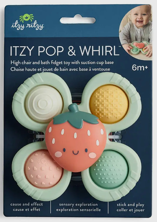 Itzy Pop & Whirl