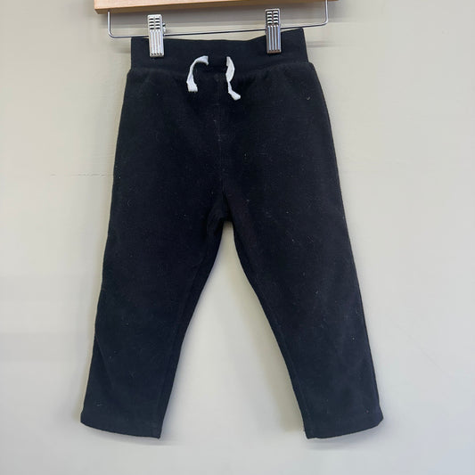 GUC George 2T Black Joggers