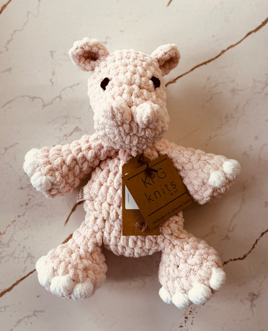 Hazel Hippo