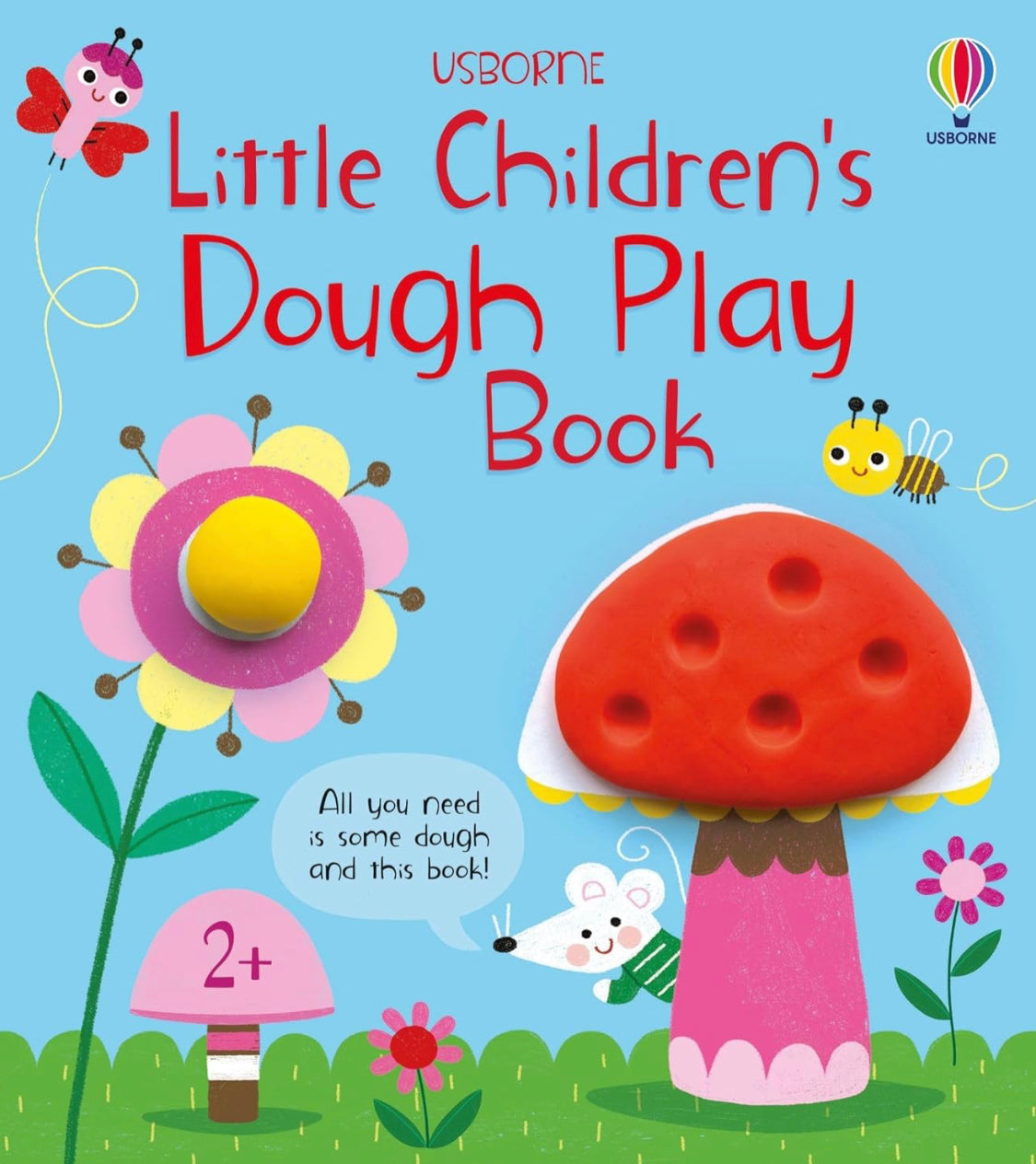 Usborne Little Children’s Dough Play Book