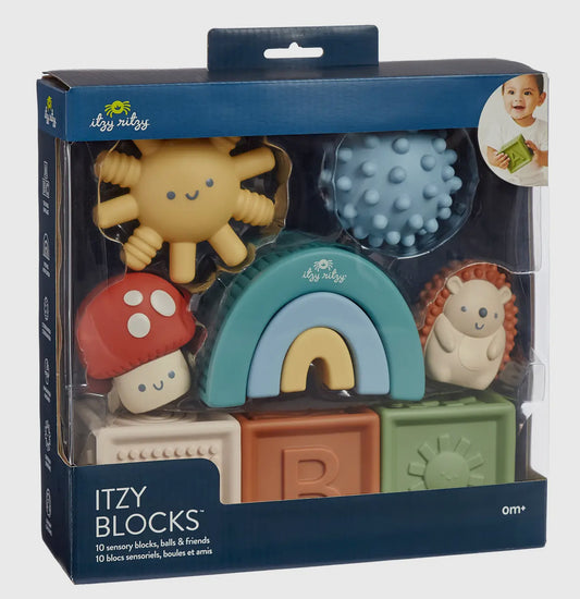 Itzy Blocks