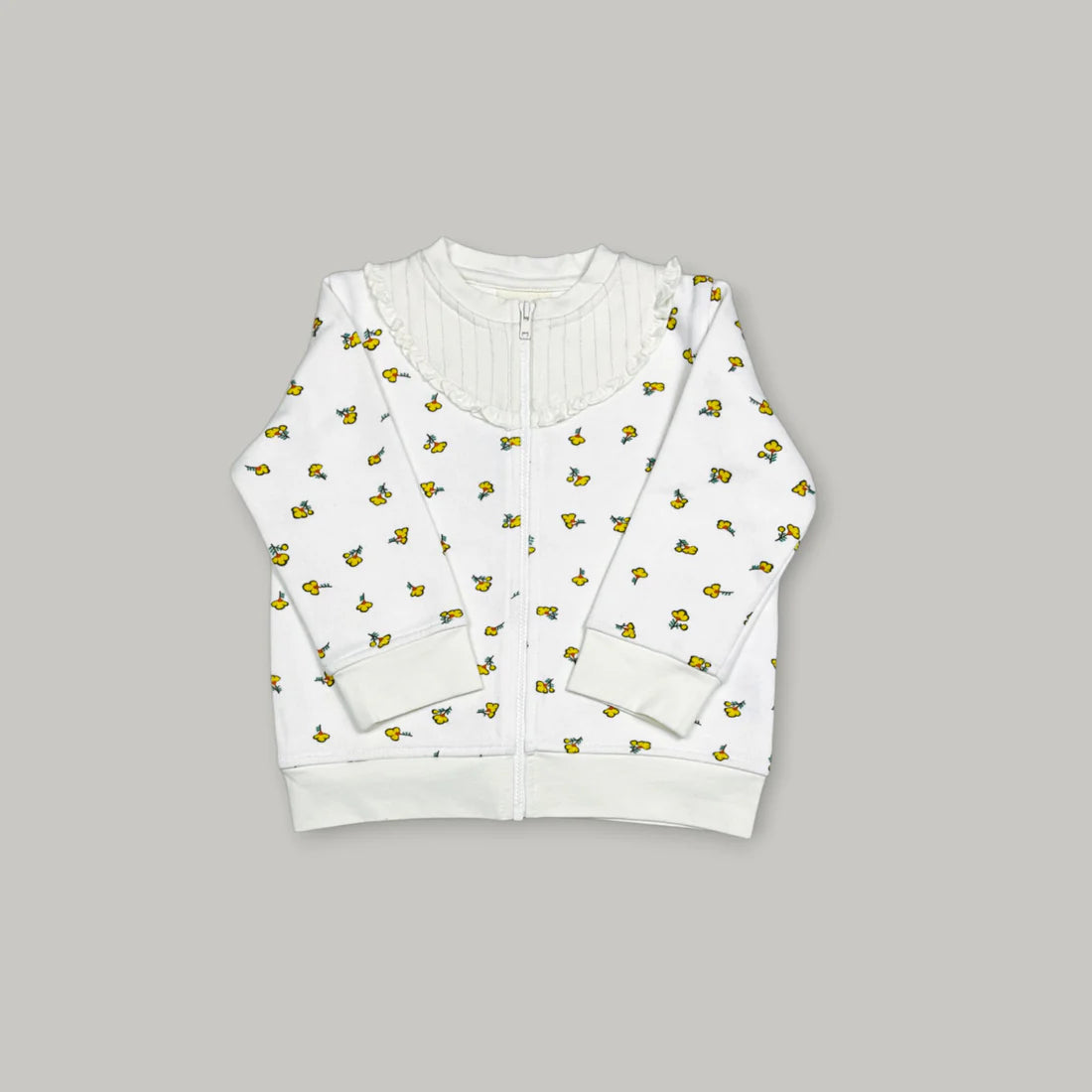 ATLIV Floral Glimmer Jacket