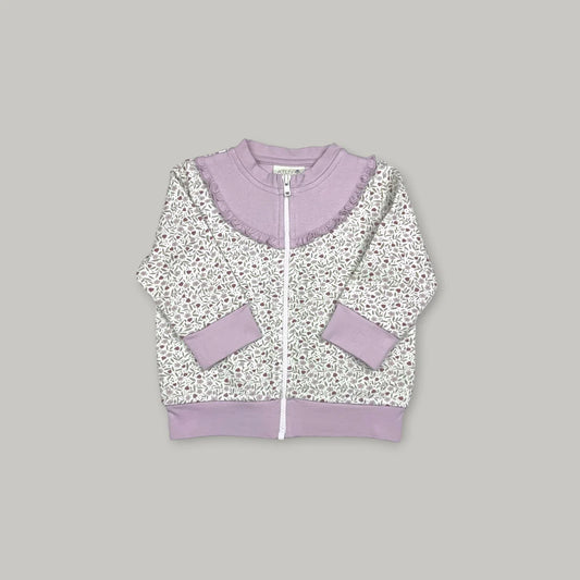 ATLIV Floral Glimmer Jacket