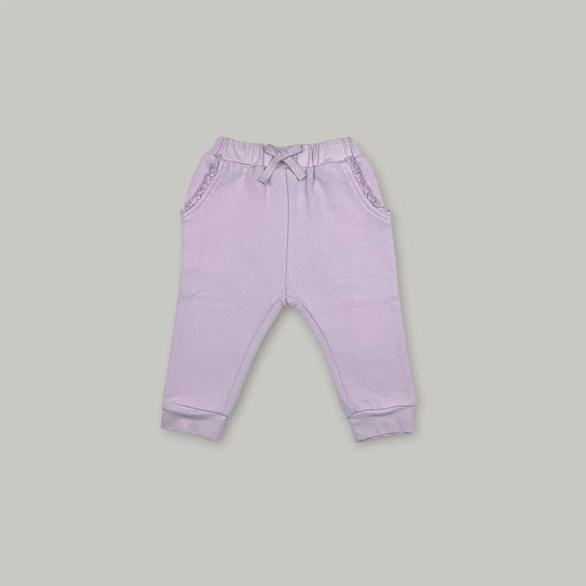 ATLIV Cozy Ruffle Joggers
