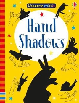 Usborne Minis Hand Shadows