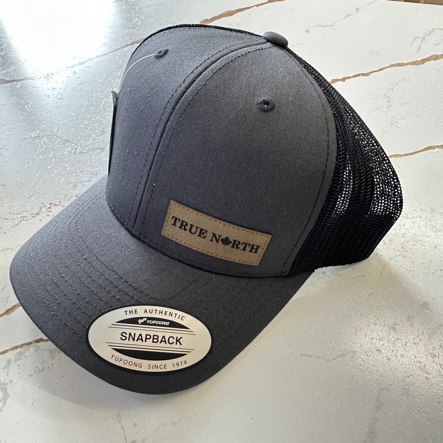 Adult “True North” Trucker Hat