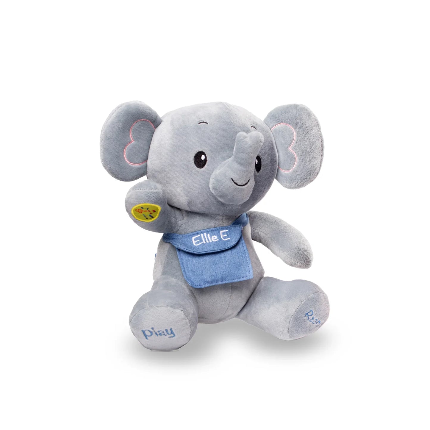 Ellie E the Transitional Elephant Gift Set