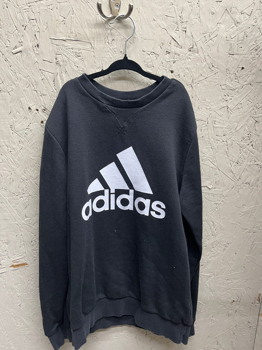 EUC Adidas Lg(13/14) Crewneck