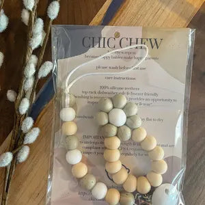 Chic Chew Freezer Flower Sets