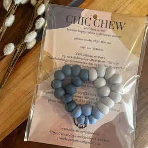 Chic Chew Freezer Hearts