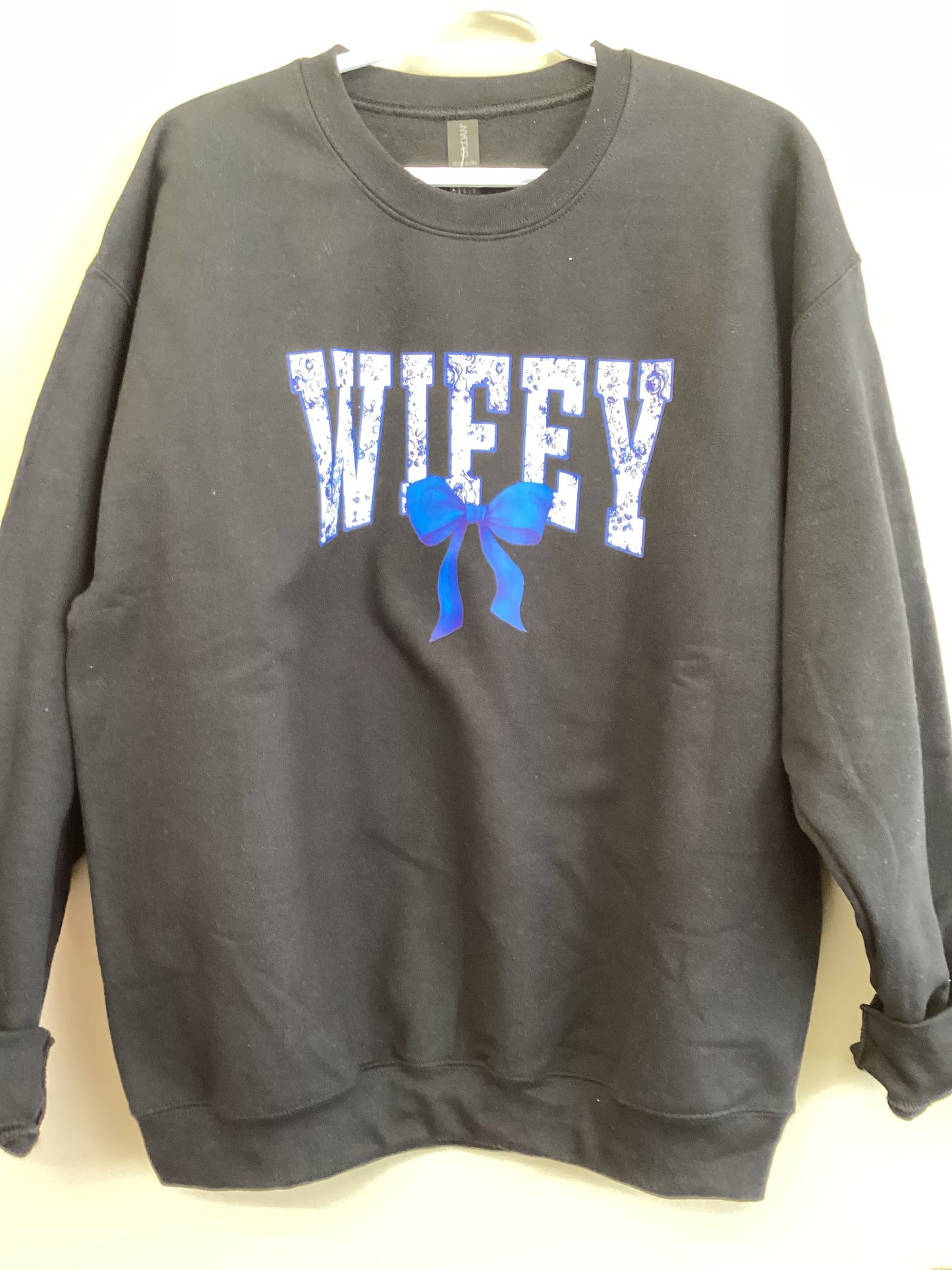 Adult Wifey Crewneck