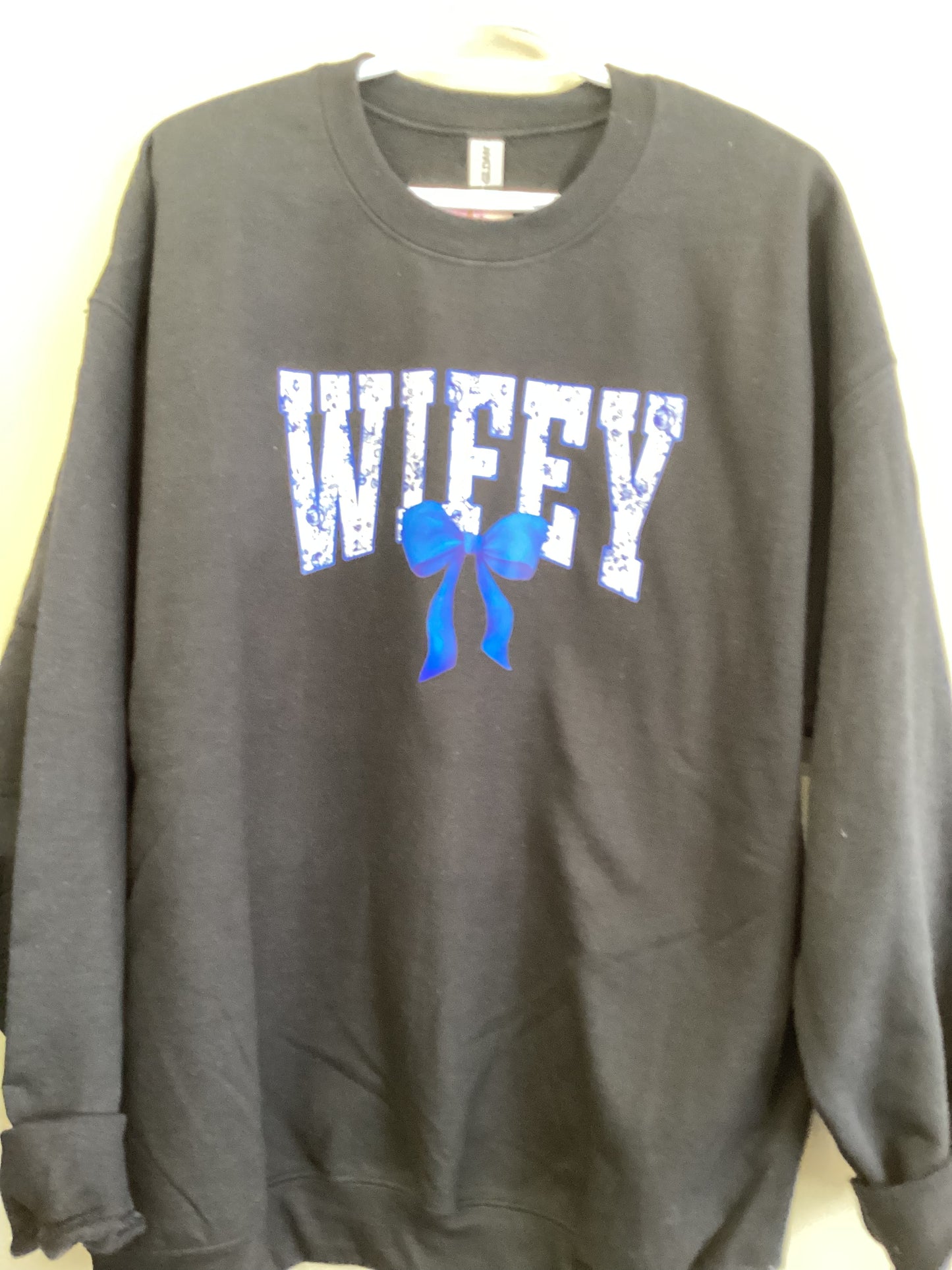 Adult Wifey Crewneck