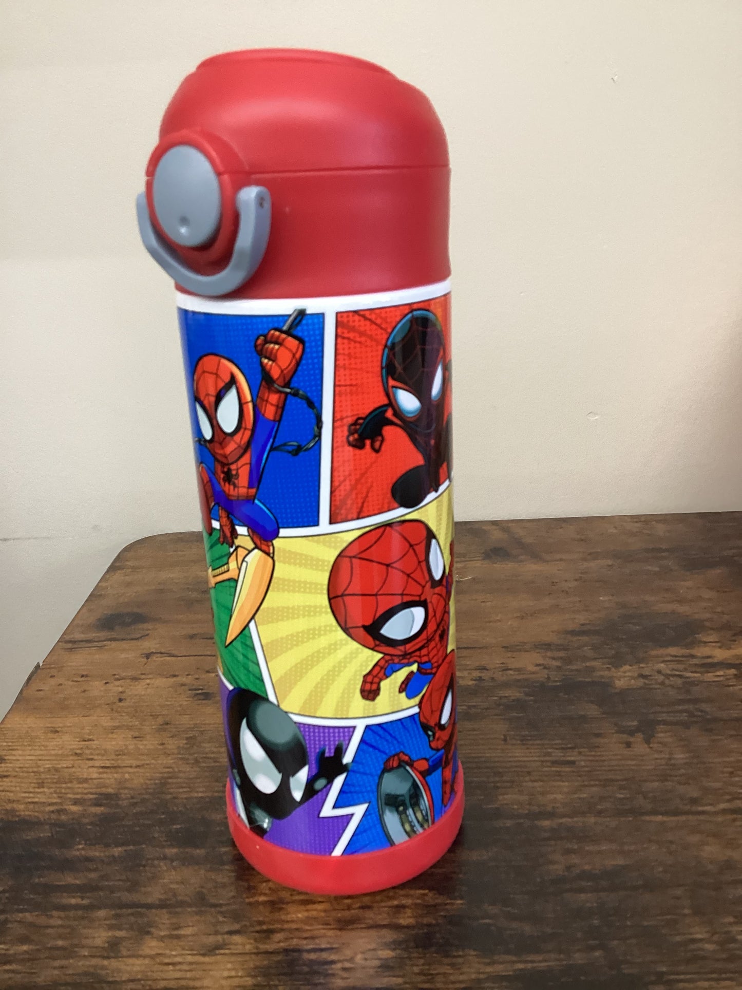 12oz Kids Thermal Cups with straw