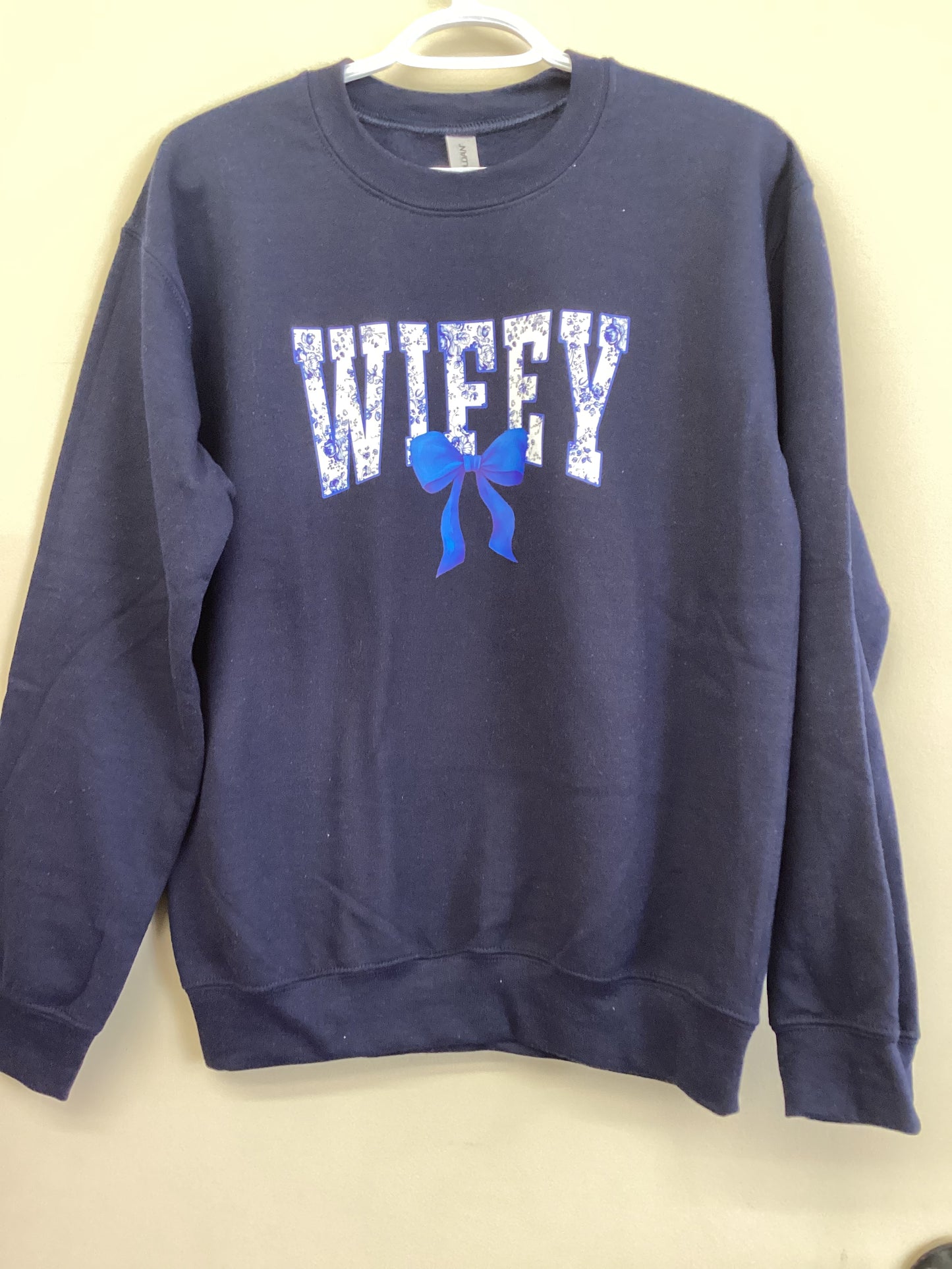 Adult Wifey Crewneck