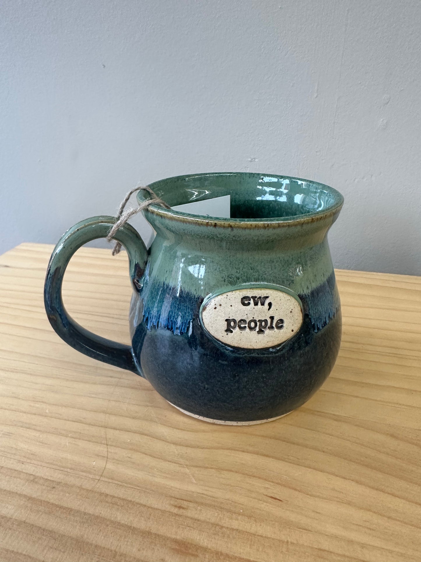 dd. pottery Mug