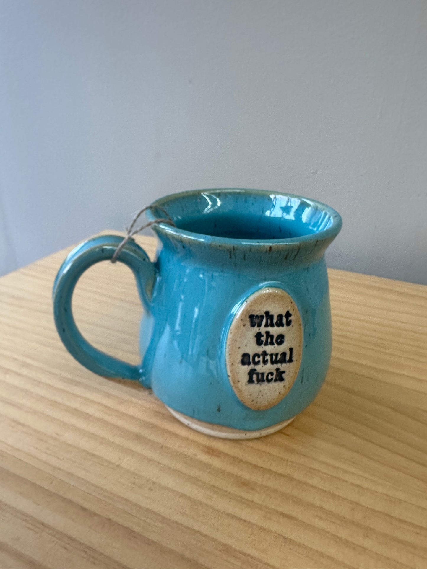 dd. pottery Mug