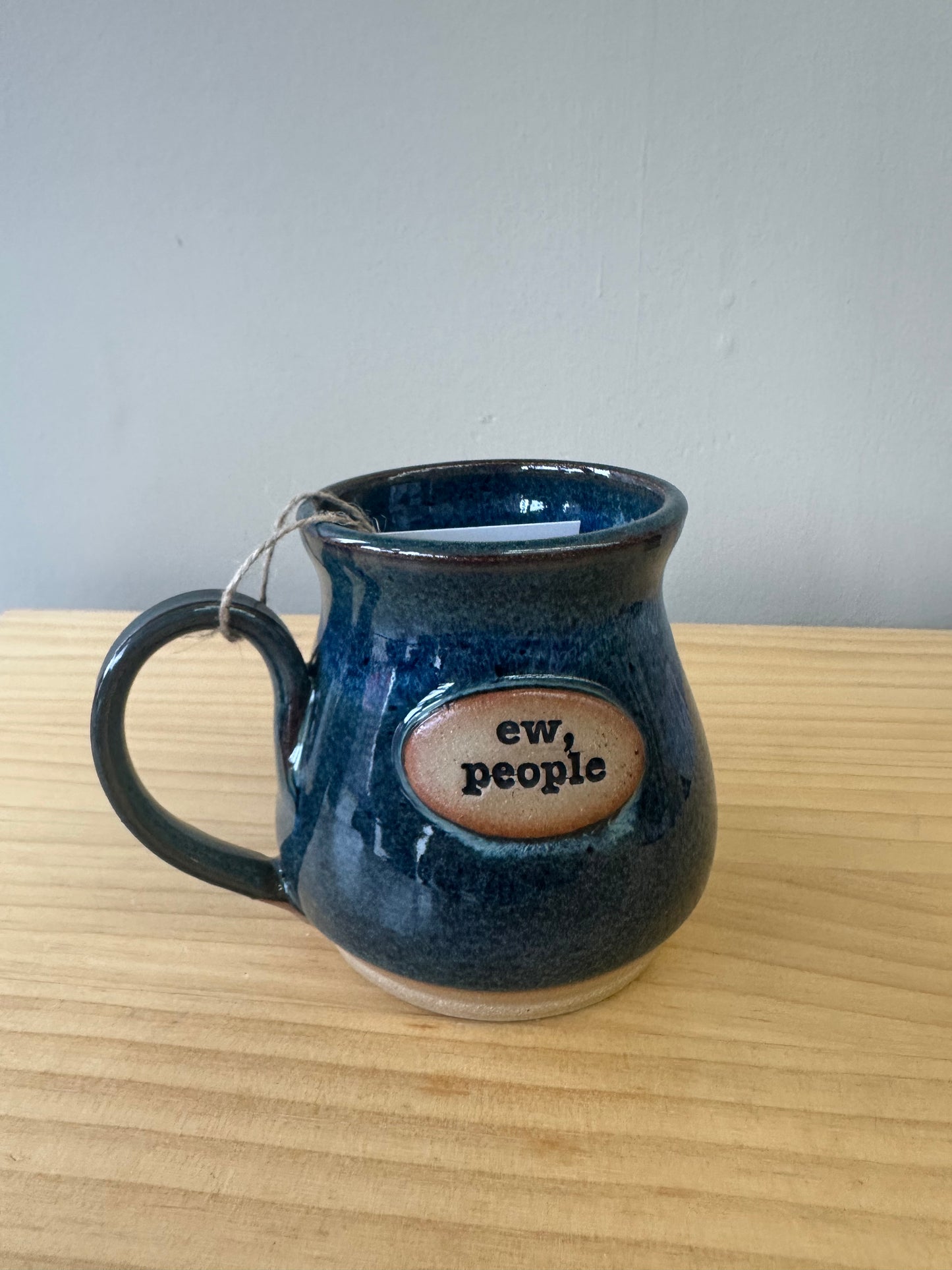 dd. pottery Mug